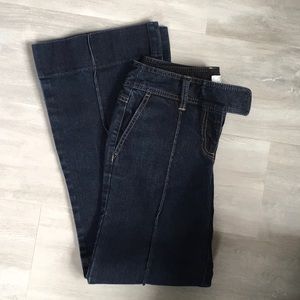 Ann Taylor Loft ✨Center Seam Jeans✨ size 2P
